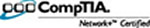 CompTIA Network + Certified